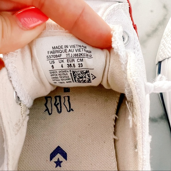 White Chuck Taylor All Star Shoreline Slip-On Sneaker - Women - Picture 13 of 13